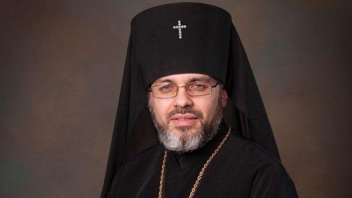 Даниїл Памфільський, екзарх Константинополя архієпископ Української православної церкви 