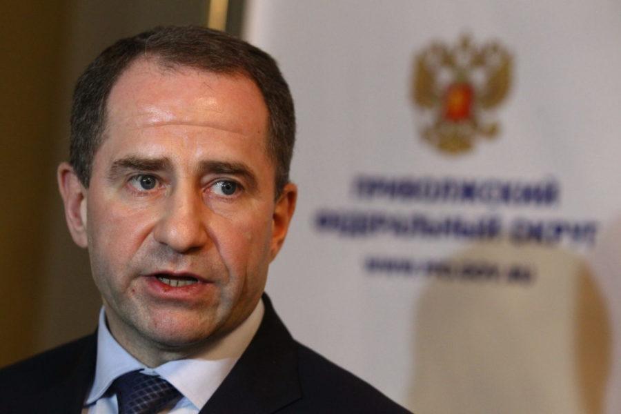 Михаил Бабич