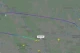 Маршрут літака, за даними сайту Flightradar24