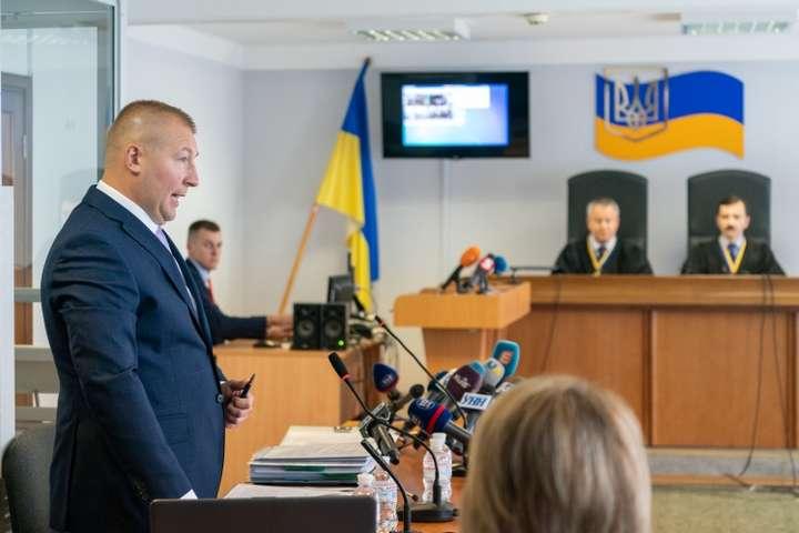 Адвокат Віталій Сердюк