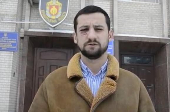Image result for У Кропивницькому напали на громадського омбудсмана