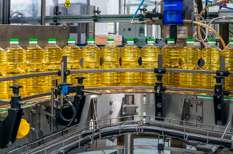 Технология производства экстракционного растительного масла | PPT