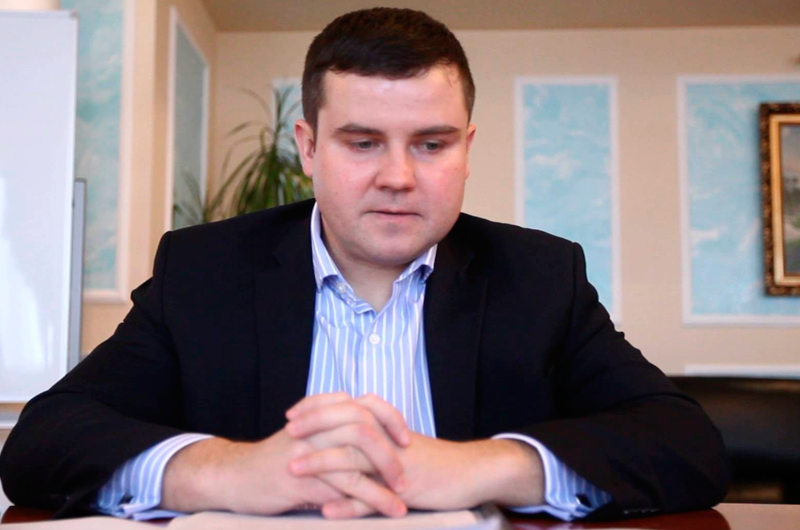Олег Прохоренко