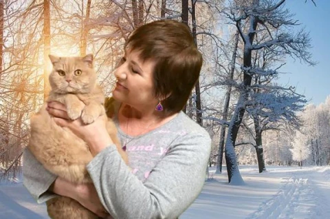 Наталка Діденко, синоптик Еспресо.tv