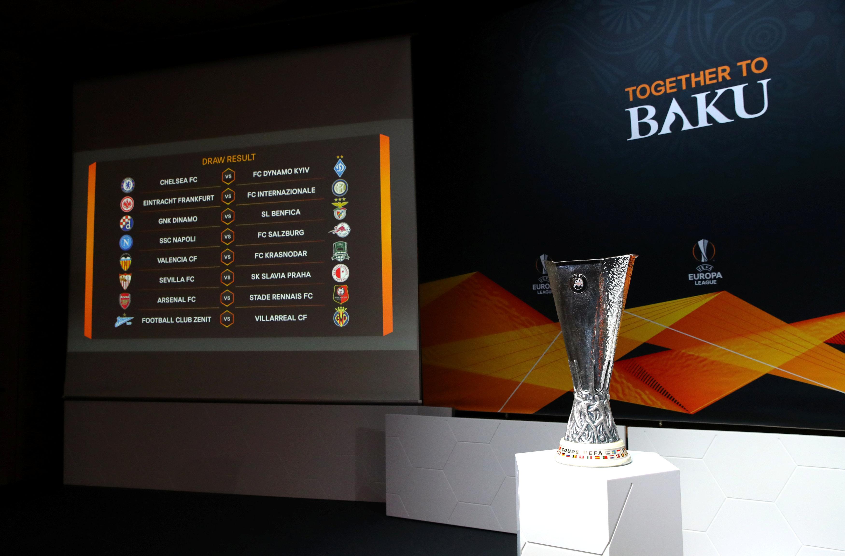 Лига европы результаты. Лига Европы Round 16. UEFA Europa League draw. Лига Европы Round of 8. Europa League draw.