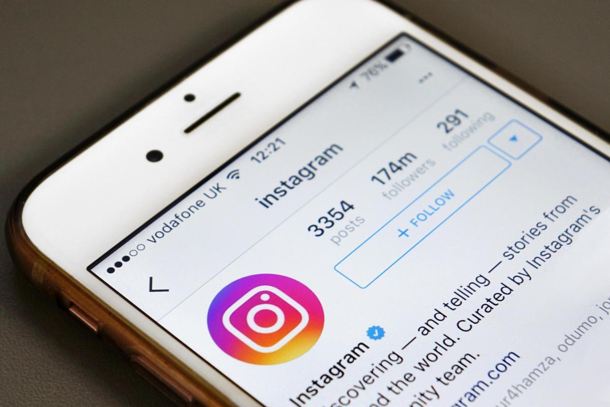 Instagram чаще всего используют для развращения детей, - исследование