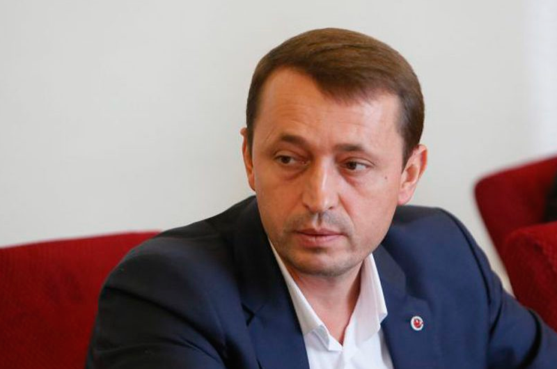Валерій Дубіль