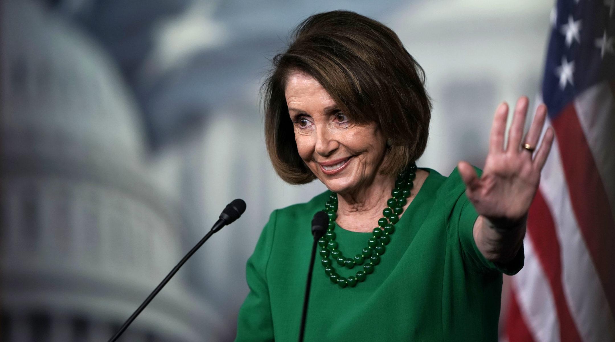 Ненсі Пелосі