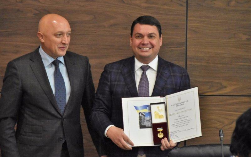 Валерій Головко та Андрій Пісоцький