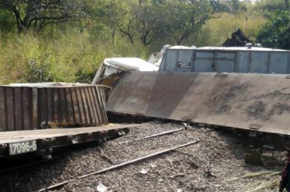 В ДР Конго в аварии поезда погибли 24 человека, более 30 - пострадали