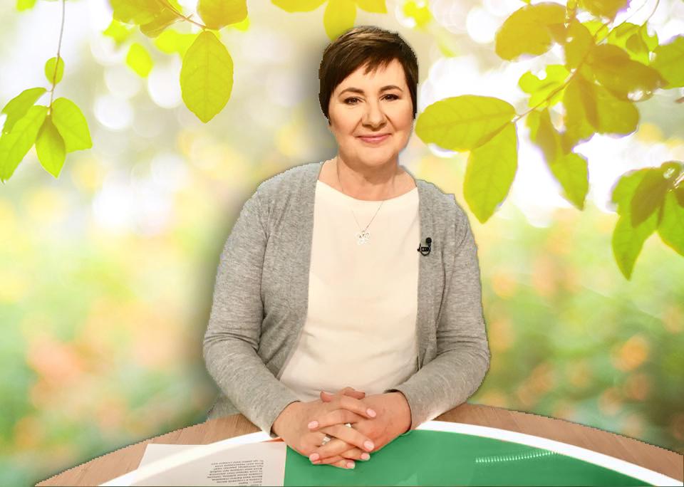 Наталка Діденко, синоптик Еспресо.tv 