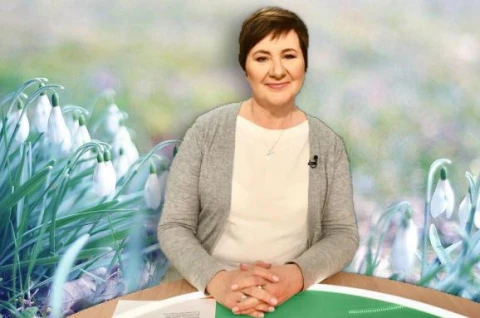 Наталка Діденко, синоптик Еспресо.tv
