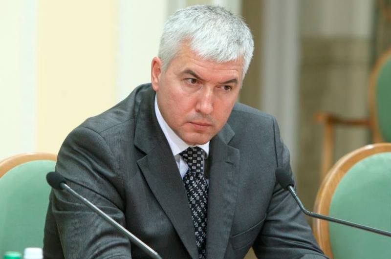 Дмитро Саламатін