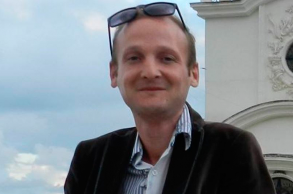 Євген Гайворонський