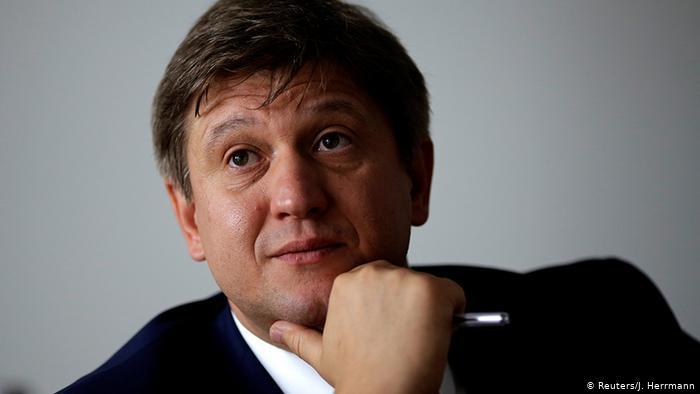 Александр Данилюк