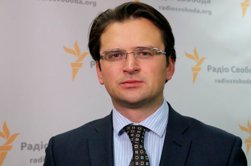 Дмитро Кулеба