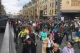 Колона прибічників Порошенка вирушила з Майдану на стадіон