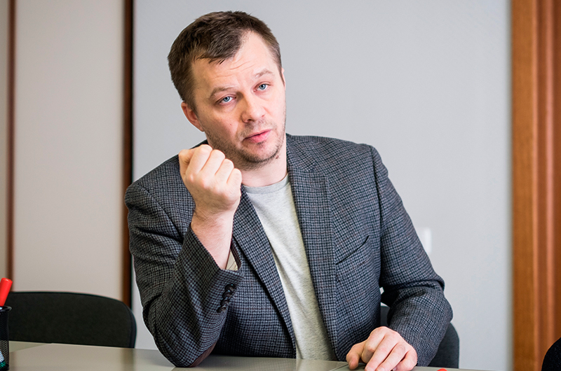 Тимофій Милованов