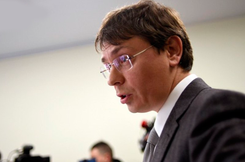 Дмитро Крючков