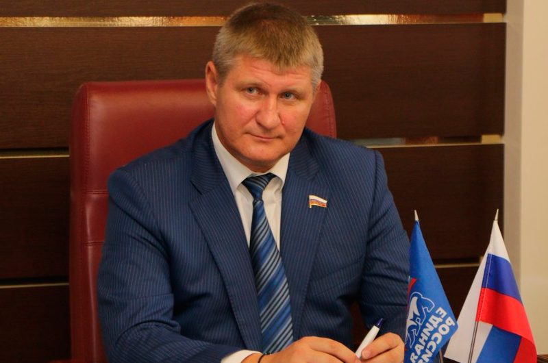 Михайло Шеремет