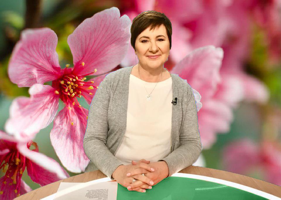 Синоптик Еспресо.TV Наталка Діденко