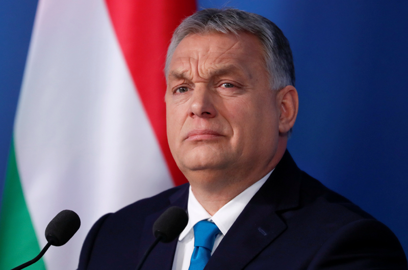 Віктор Орбан