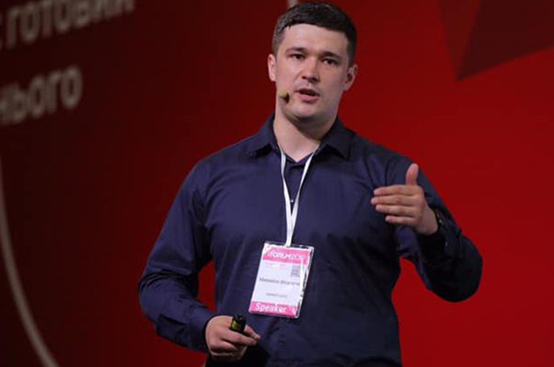 Михайло Федоров
