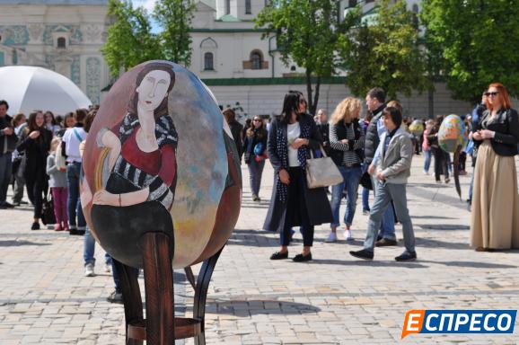 фестиваль писанок Київ