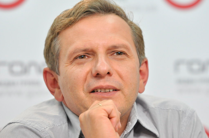 Олег Устенко