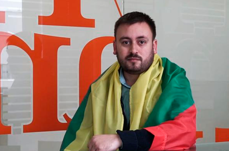 Марат Касем