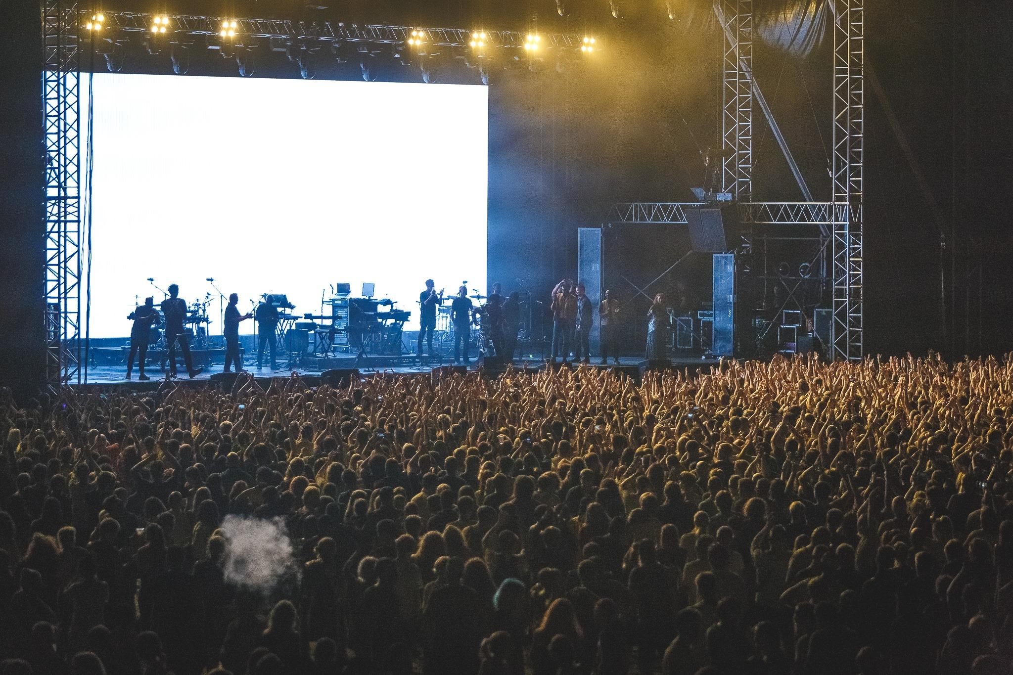 Просто неба: 10 музичних фестивалів літа-2019 в Україні