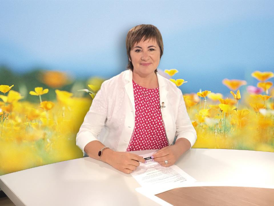Синоптик Еспресо.TV Наталка Діденко
