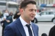 Володимир Зеленський під час свого візиту до Парижу напередодні другого туру
