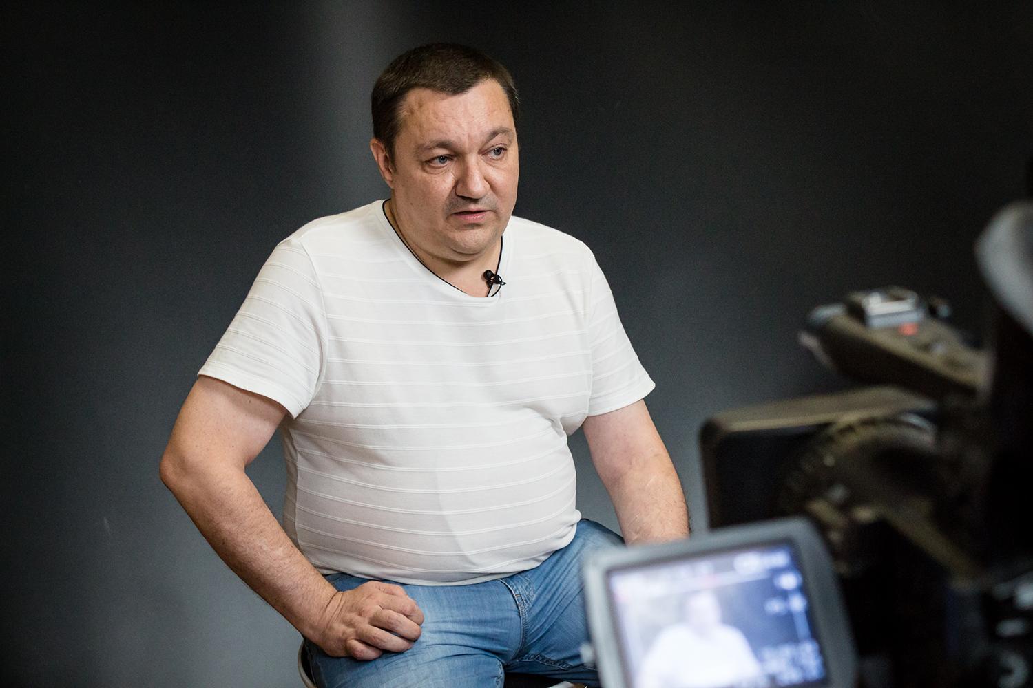 Дмитро Тимчук