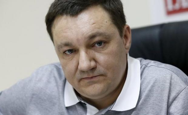 Дмитро Тимчук