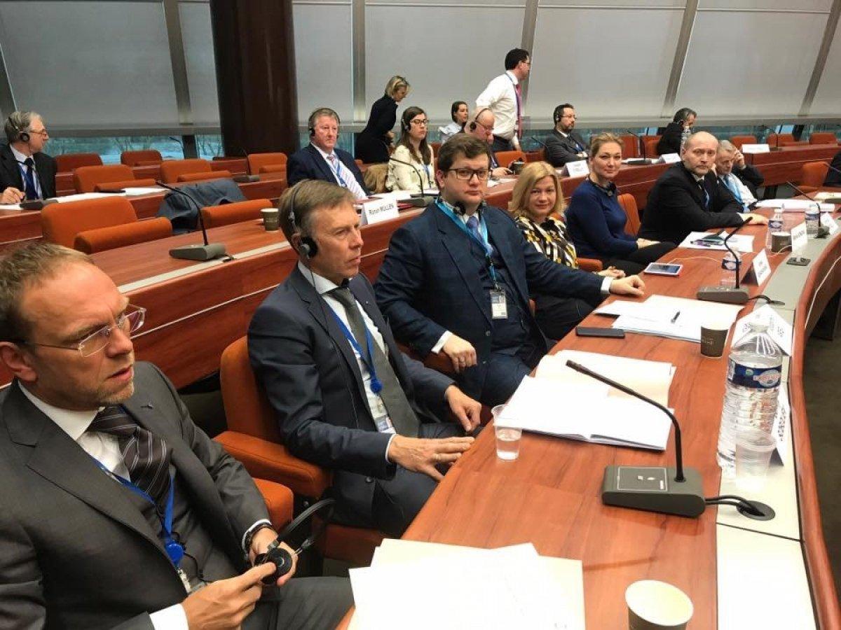 Українська делегація в ПАРЄ