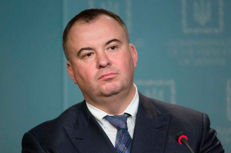 Олег Гладковський