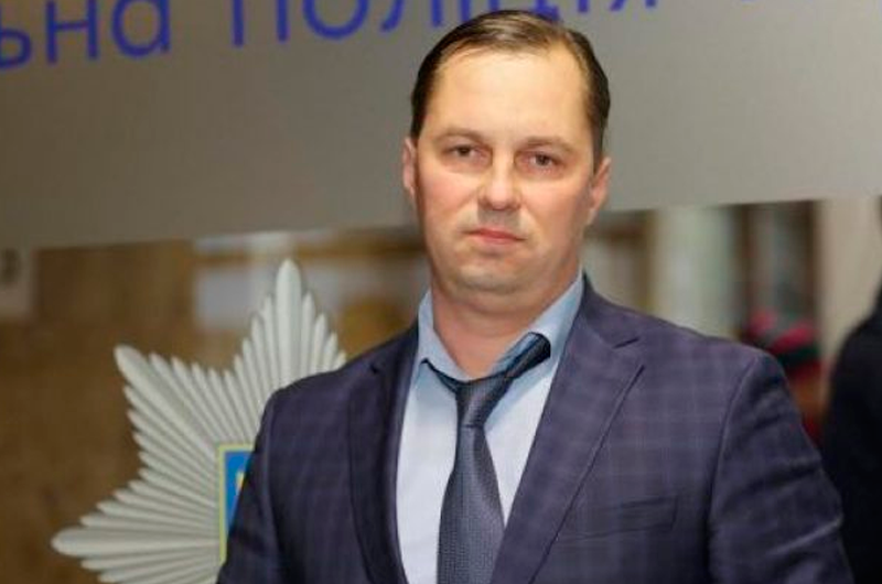 Дмитро Головін
