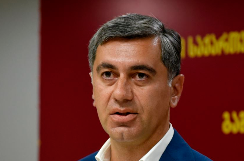 Іраклій Окруашвілі