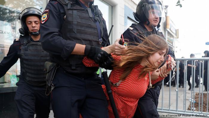 Москва, субота, 27 липня 2019 року