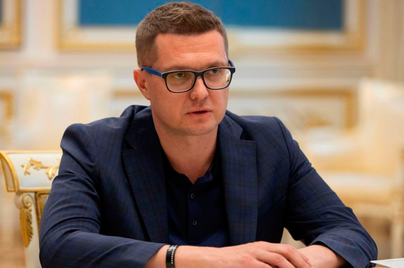 Іван Баканов