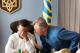 кадр з серіалу "Слуга народу"