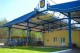 Пункт контролю Нові Яриловичі на україно-білоруському кордоні