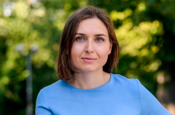 Ганна Новосад