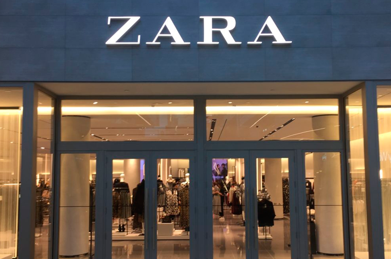 Zara Online Магазин