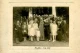 Леон і Ядвіга Шептицькі із дітьми та гостями святкують у 1927 році срібне весілля - 25-ть років разом