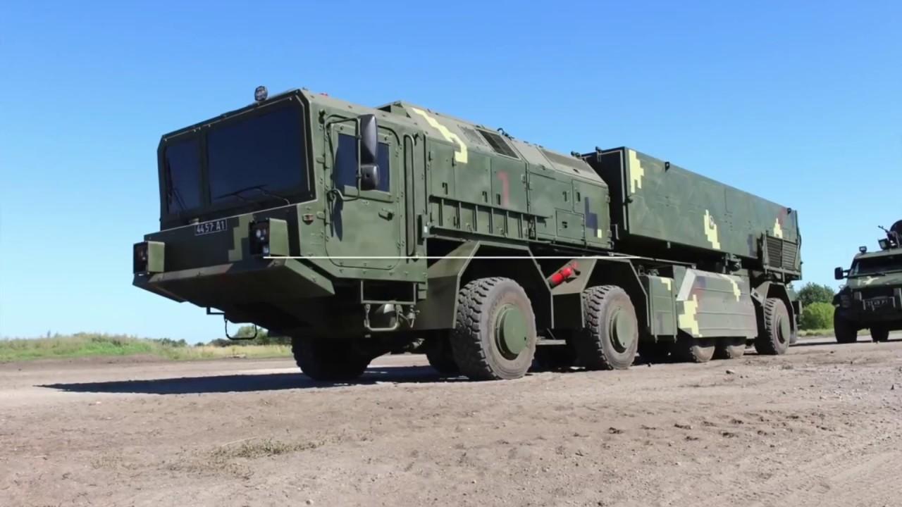 Ракетний комплекс "Грім-2"