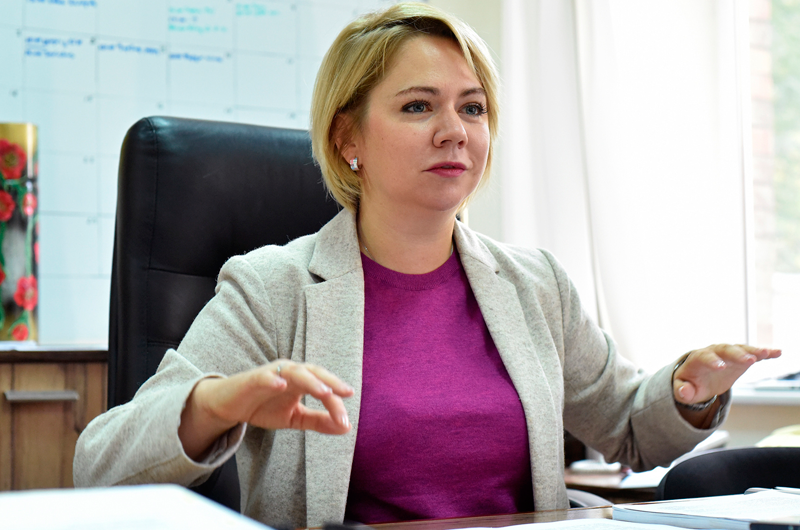 Оксана Коляда