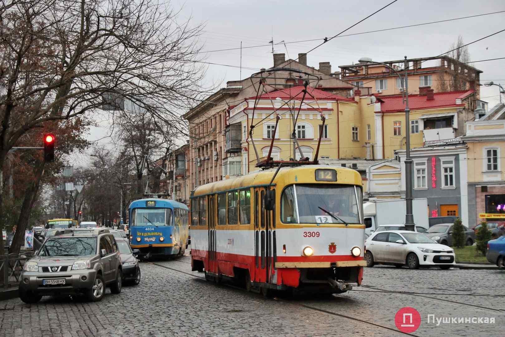 В Одессе закрывают на ремонт спуск Маринеско: как будет работать городской  транспорт