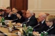 Богдан (крайній ліворуч) на перемовинах у Москві з приводу відмови України від асоціації з ЄС. Осінь 2013 року